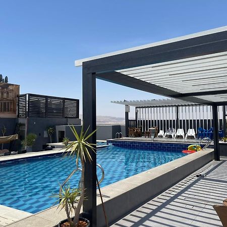 Mass Paradise Hotel Aqaba Ngoại thất bức ảnh