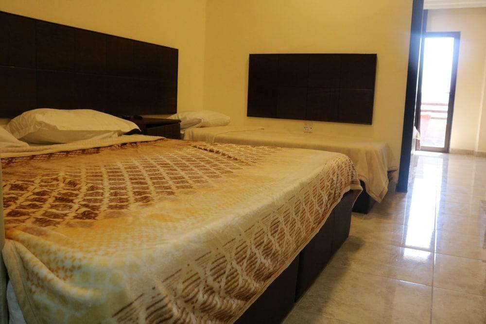 Mass Paradise Hotel Aqaba Ngoại thất bức ảnh