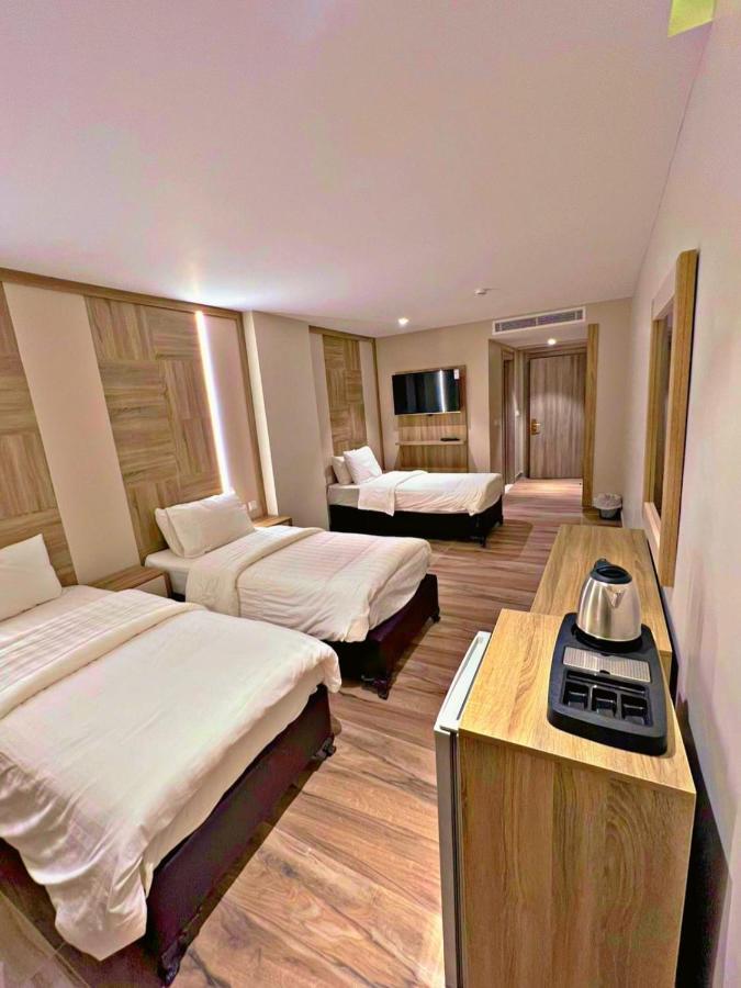 Mass Paradise Hotel Aqaba Ngoại thất bức ảnh