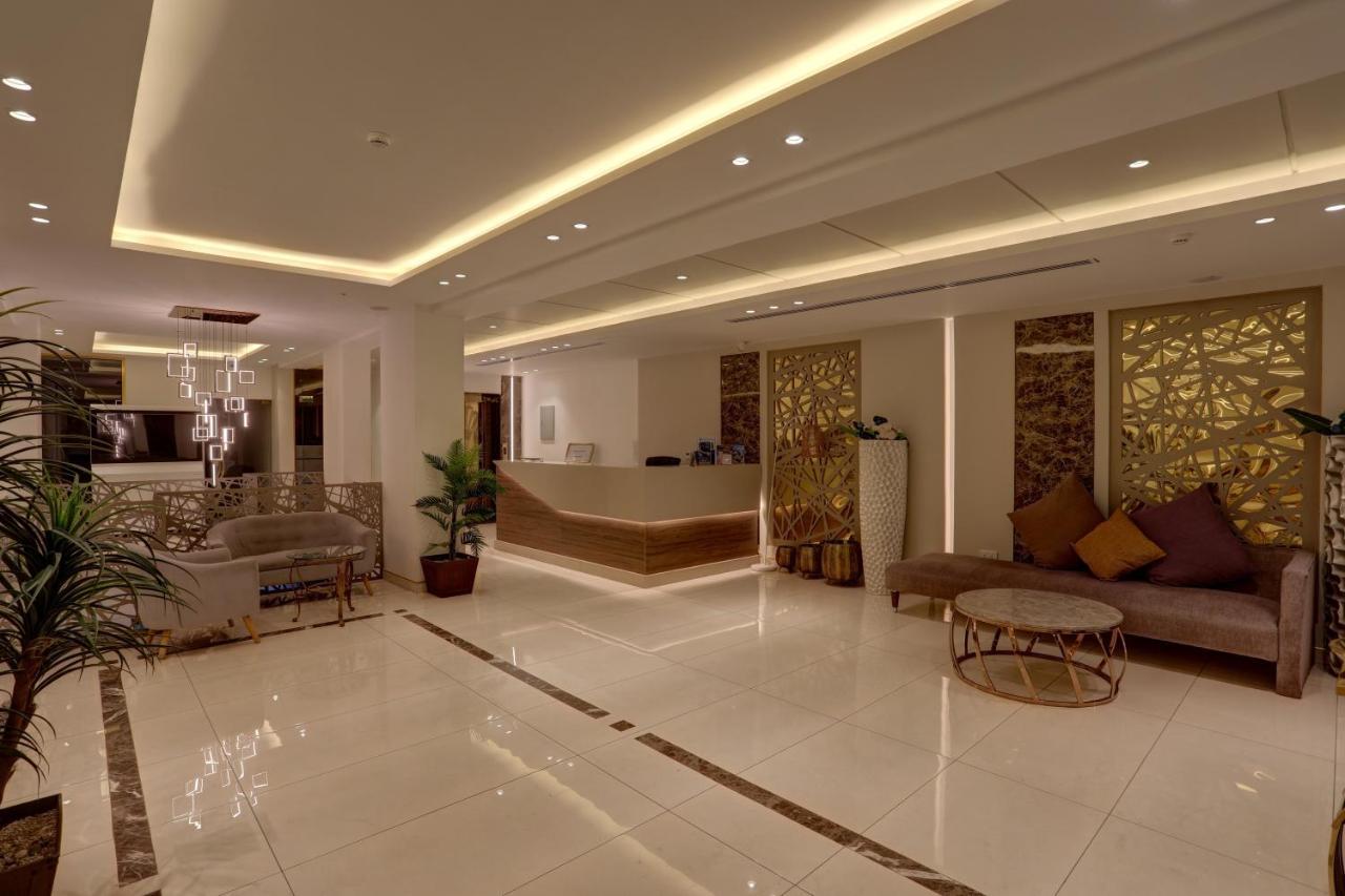 Mass Paradise Hotel Aqaba Ngoại thất bức ảnh