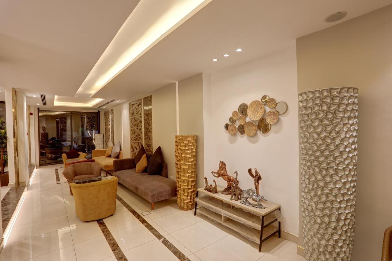 Mass Paradise Hotel Aqaba Ngoại thất bức ảnh