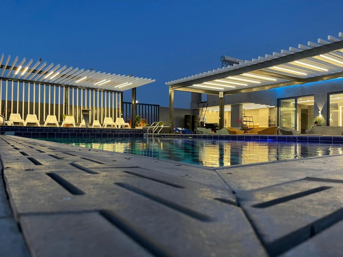 Mass Paradise Hotel Aqaba Ngoại thất bức ảnh