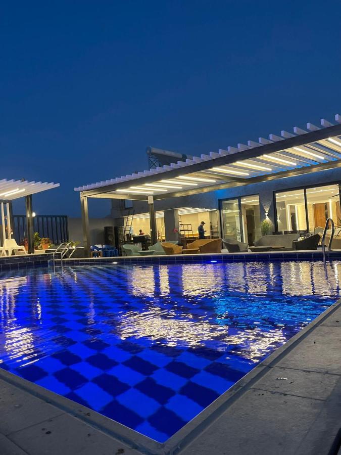 Mass Paradise Hotel Aqaba Ngoại thất bức ảnh