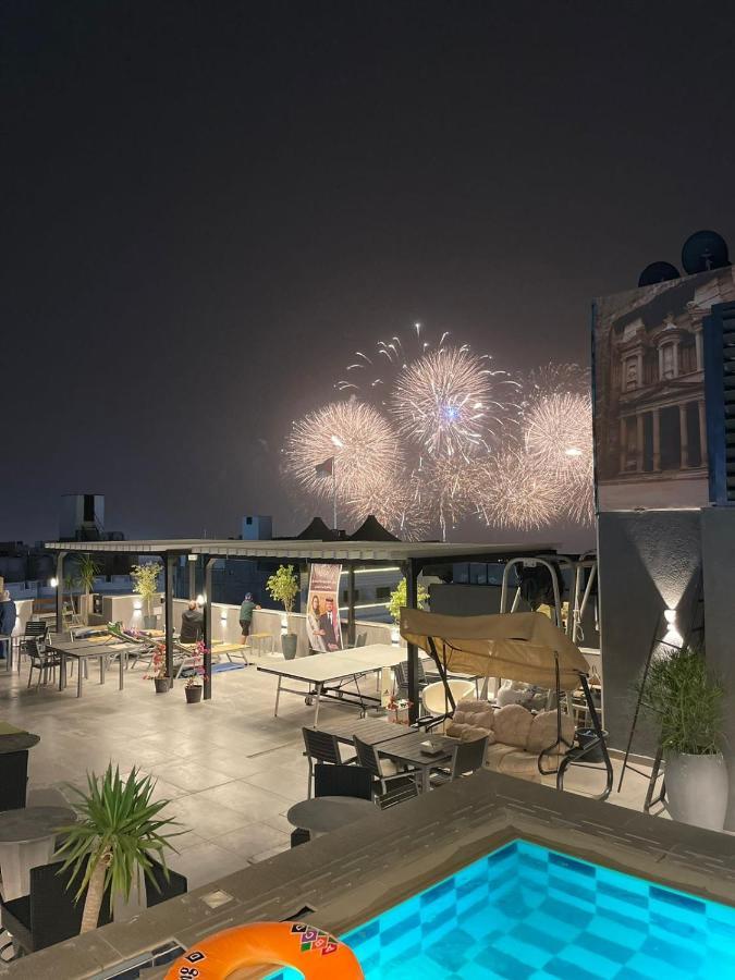 Mass Paradise Hotel Aqaba Ngoại thất bức ảnh