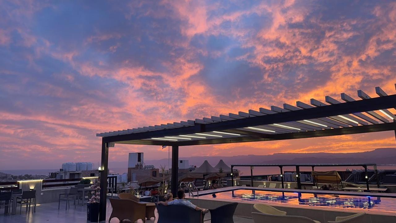 Mass Paradise Hotel Aqaba Ngoại thất bức ảnh