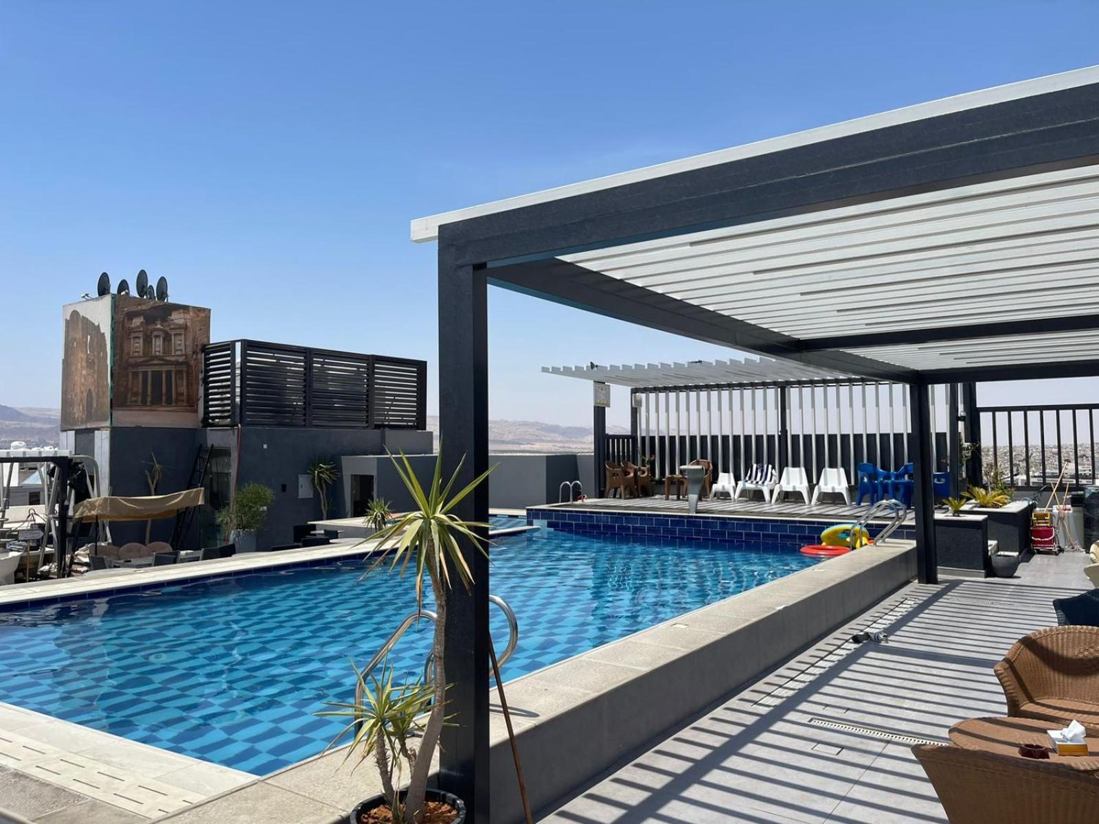 Mass Paradise Hotel Aqaba Ngoại thất bức ảnh