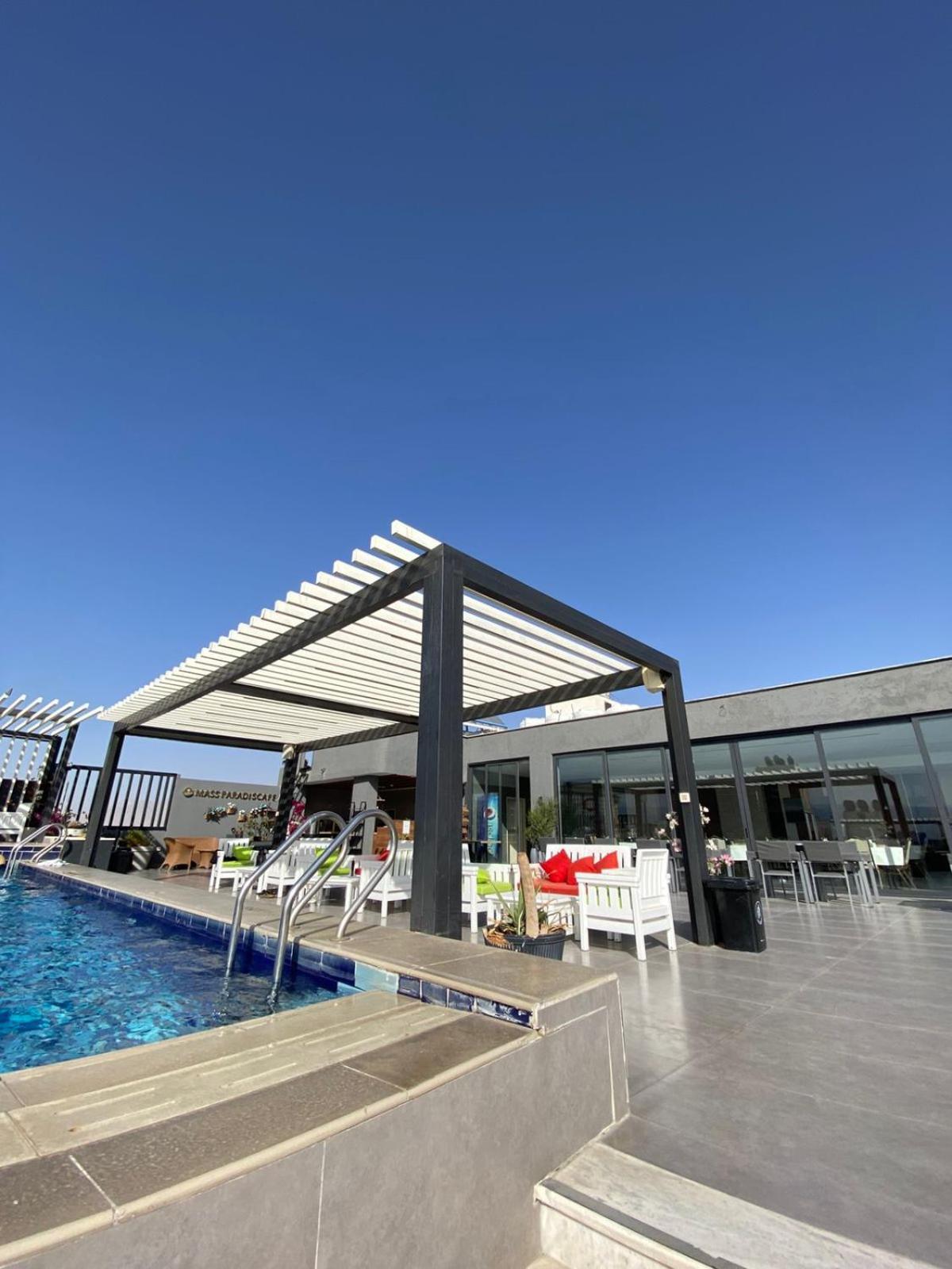 Mass Paradise Hotel Aqaba Ngoại thất bức ảnh