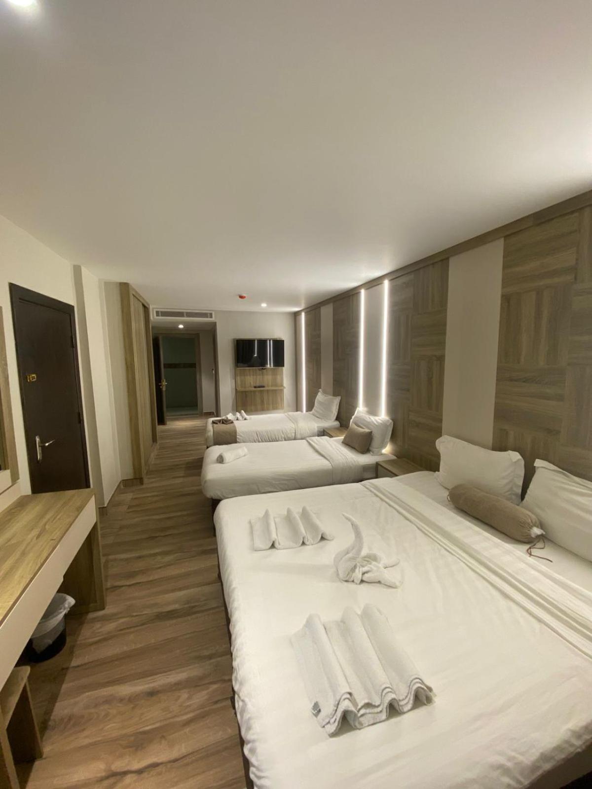 Mass Paradise Hotel Aqaba Ngoại thất bức ảnh