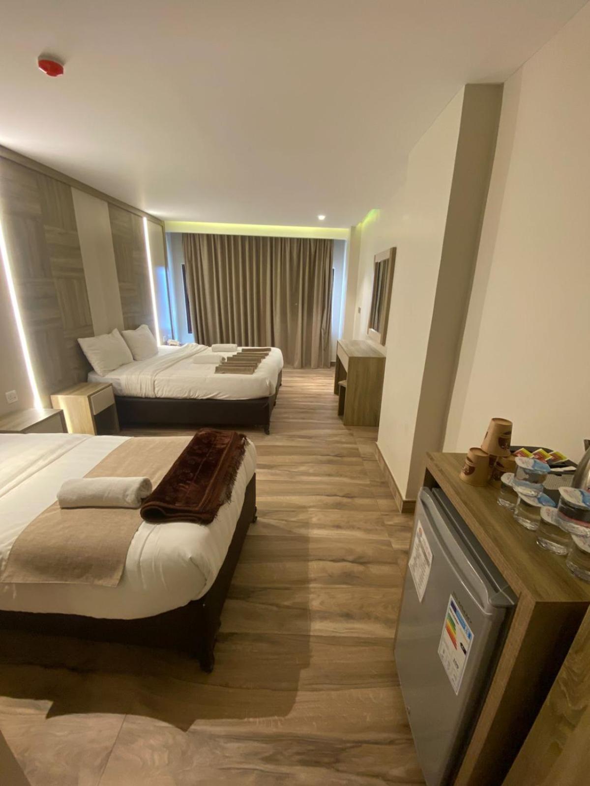 Mass Paradise Hotel Aqaba Ngoại thất bức ảnh