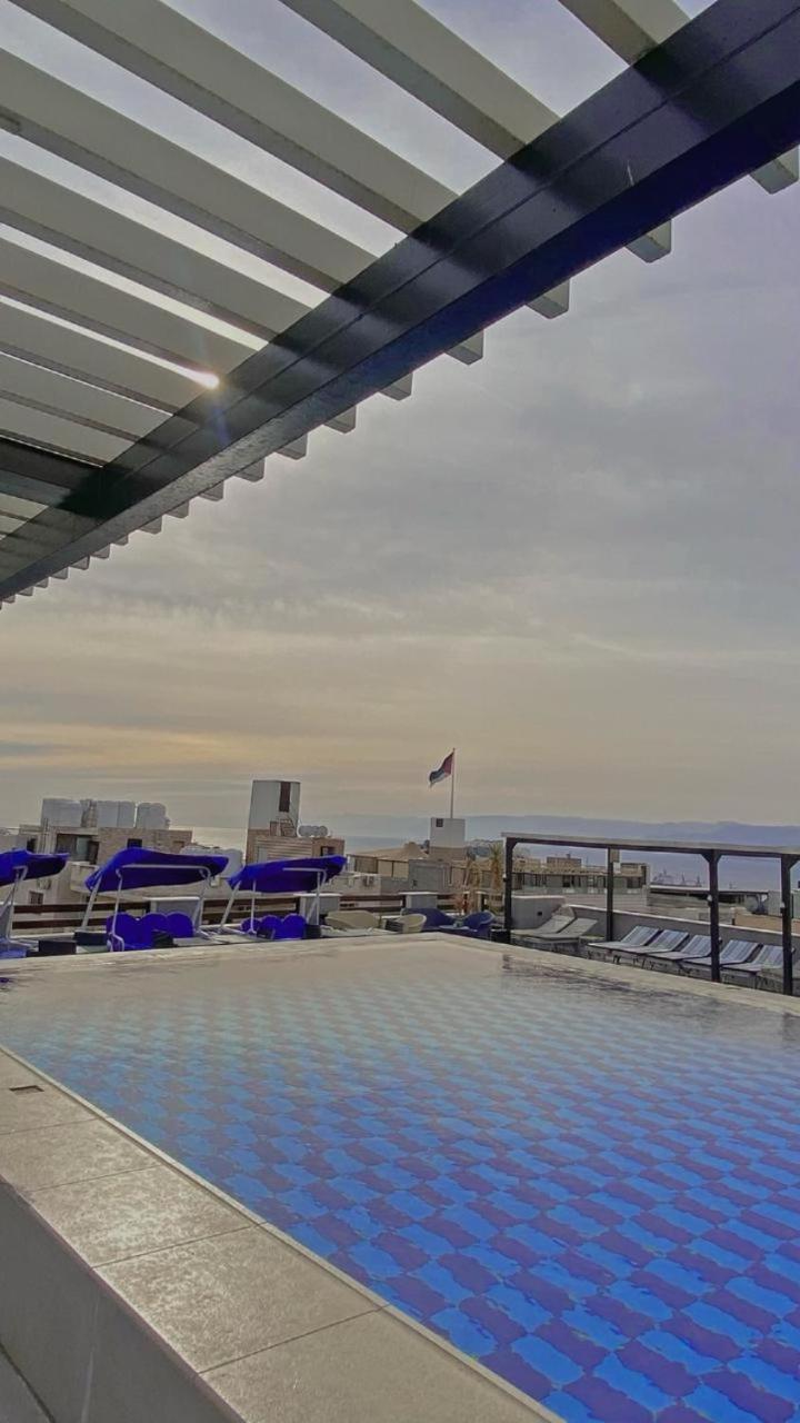 Mass Paradise Hotel Aqaba Ngoại thất bức ảnh