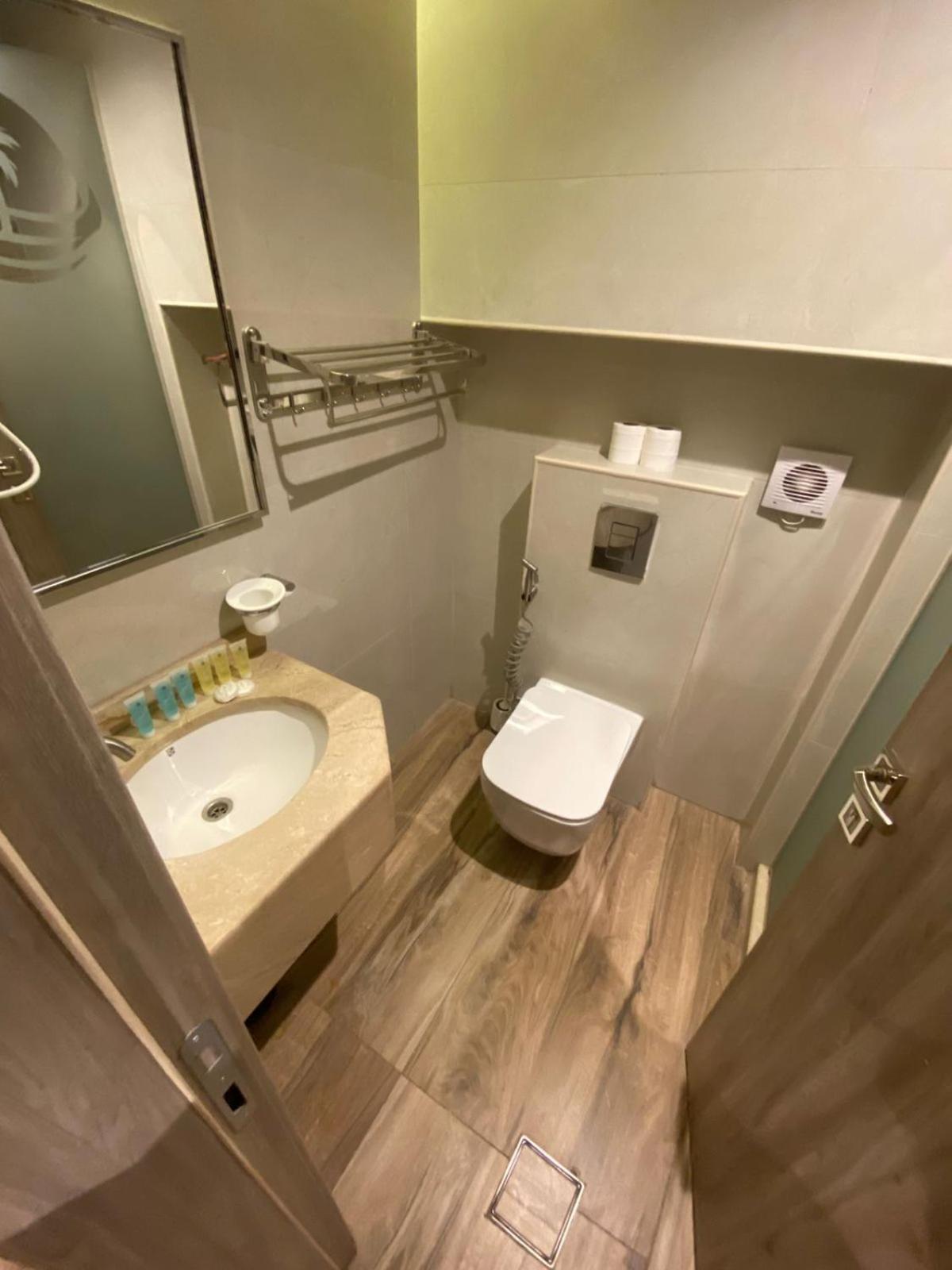 Mass Paradise Hotel Aqaba Ngoại thất bức ảnh
