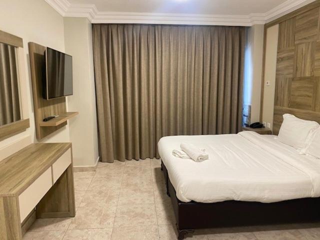 Mass Paradise Hotel Aqaba Ngoại thất bức ảnh