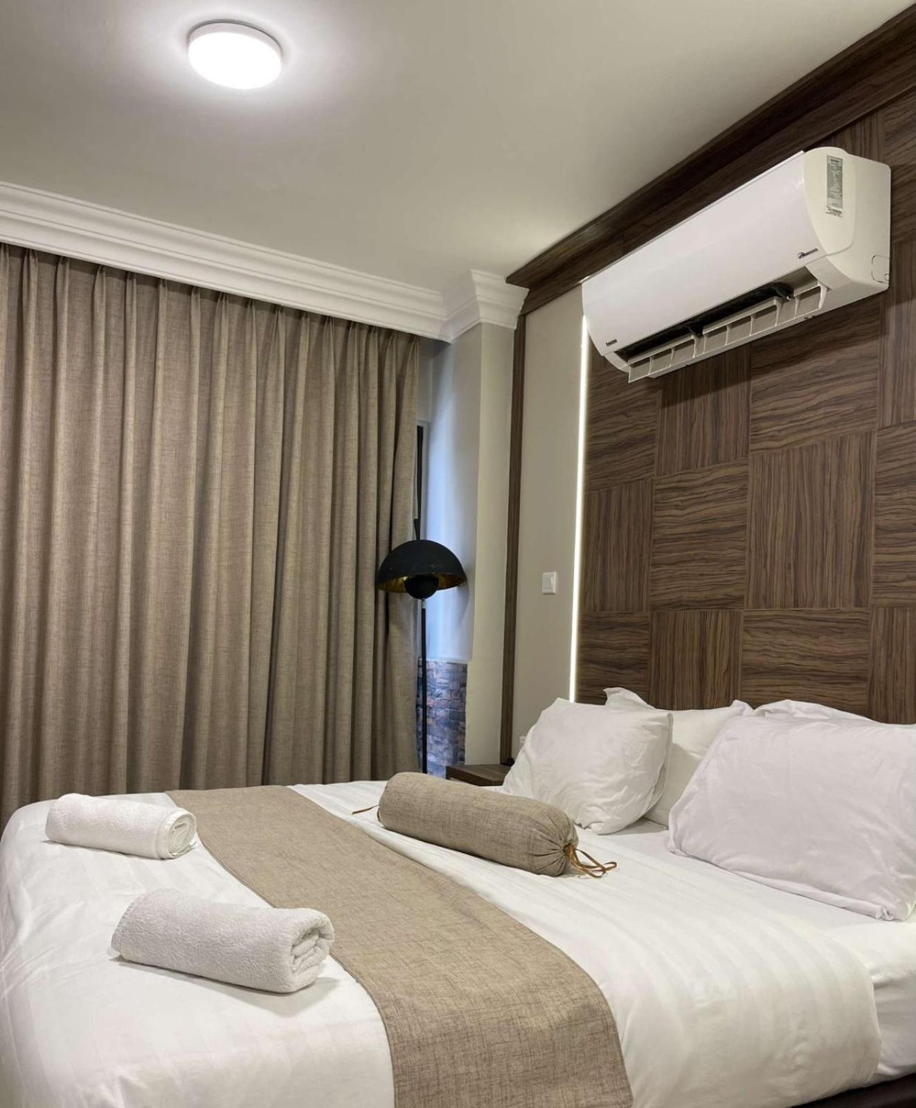Mass Paradise Hotel Aqaba Ngoại thất bức ảnh