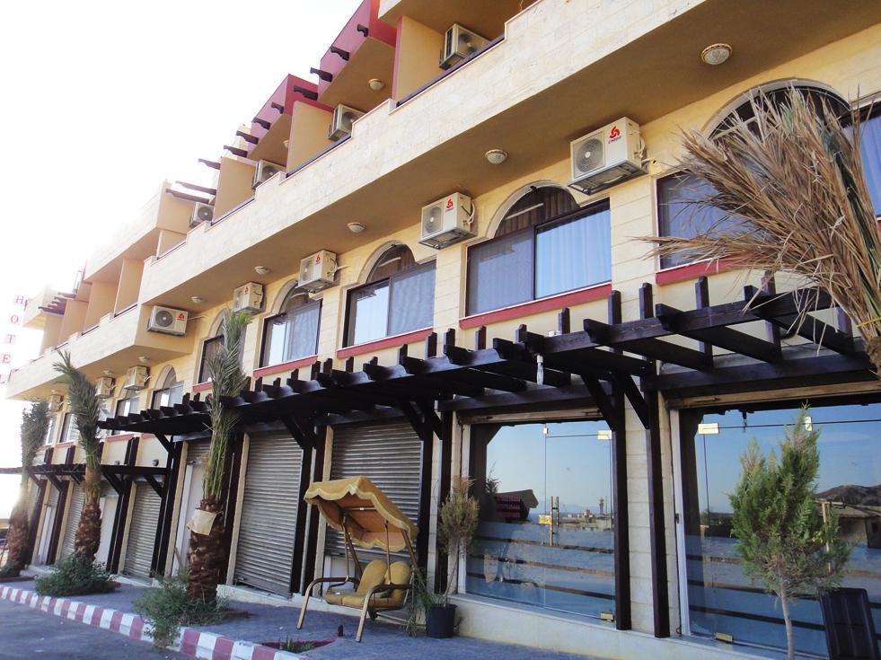 Mass Paradise Hotel Aqaba Ngoại thất bức ảnh