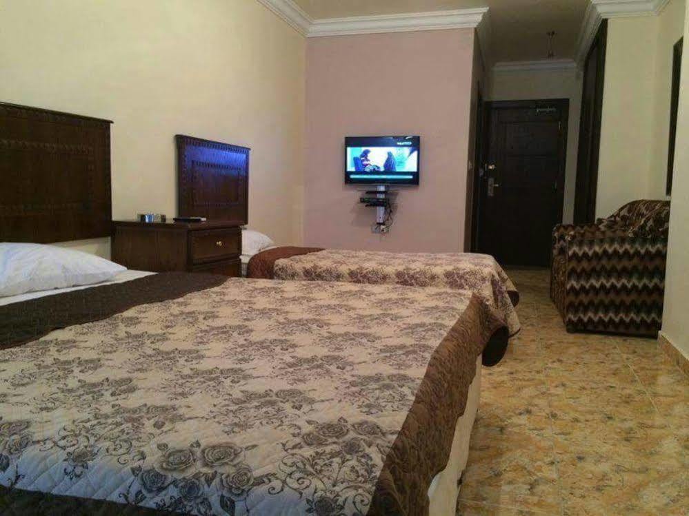 Mass Paradise Hotel Aqaba Ngoại thất bức ảnh
