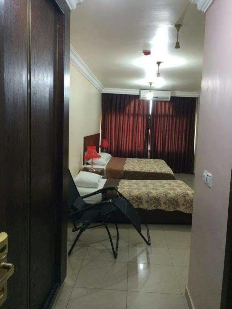 Mass Paradise Hotel Aqaba Ngoại thất bức ảnh